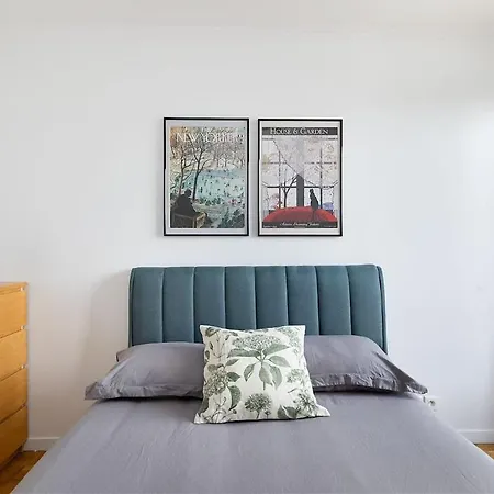 Lovely Appartement-2rooms-6p Sunshine-quiet-subway *