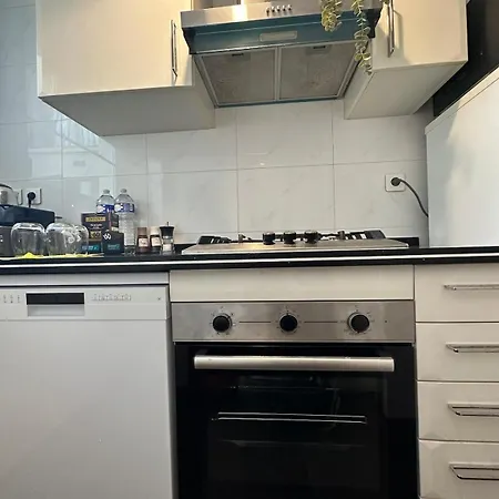 Appartement Lovely Appartement-2rooms-6p Sunshine-quiet-subway Parijs