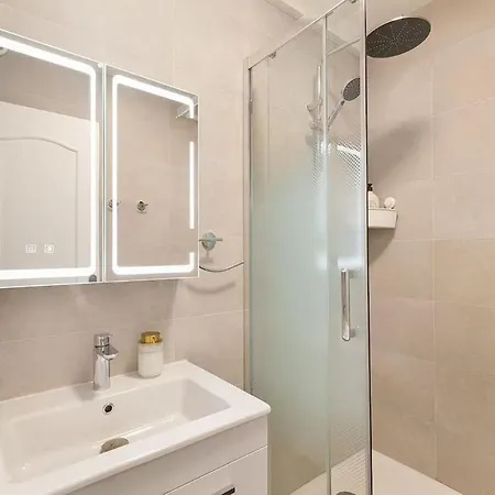 Lovely Appartement-2rooms-6p Sunshine-quiet-subway Paris