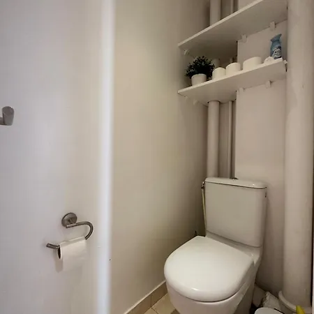 Apartment Lovely Appartement-2rooms-6p Sunshine-quiet-subway *