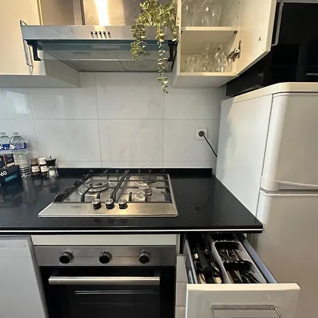 Lovely Appartement-2rooms-6p Sunshine-quiet-subway *