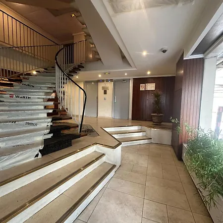 Apartament Lovely Appartement-2rooms-6p Sunshine-quiet-subway Paryż