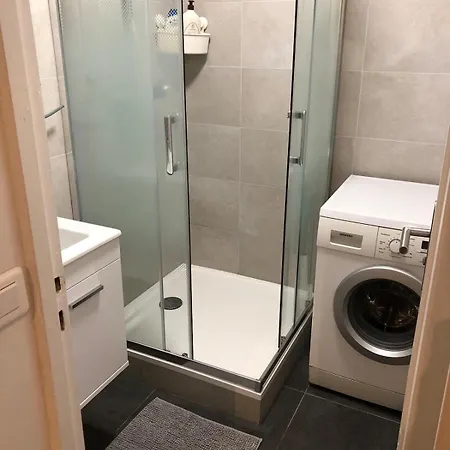 Lovely Appartement-2rooms-6p Sunshine-quiet-subway Apartment Paris
