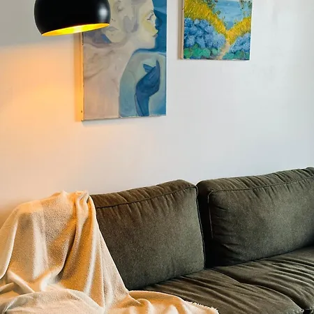 Lovely Appartement-2rooms-6p Sunshine-quiet-subway