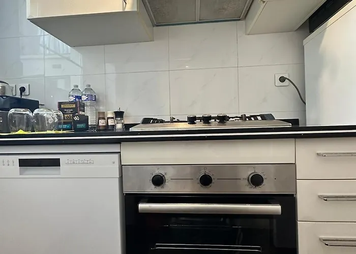 Apartment Lovely Appartement-2rooms-6p Sunshine-quiet-subway Paris