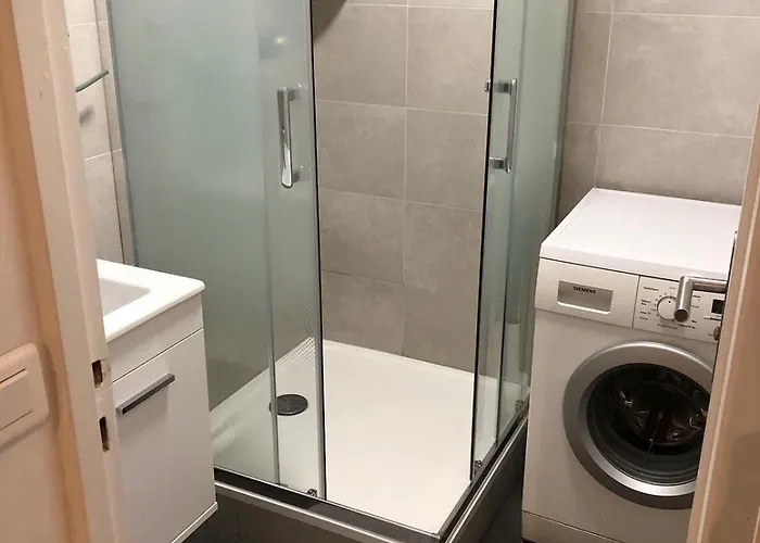 Lovely Appartement-2rooms-6p Sunshine-quiet-subway Apartment Paris