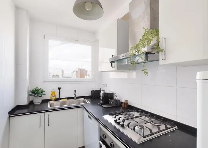 Apartment Lovely Appartement-2rooms-6p Sunshine-quiet-subway Paris
