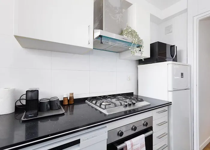 Apartment Lovely Appartement-2rooms-6p Sunshine-quiet-subway